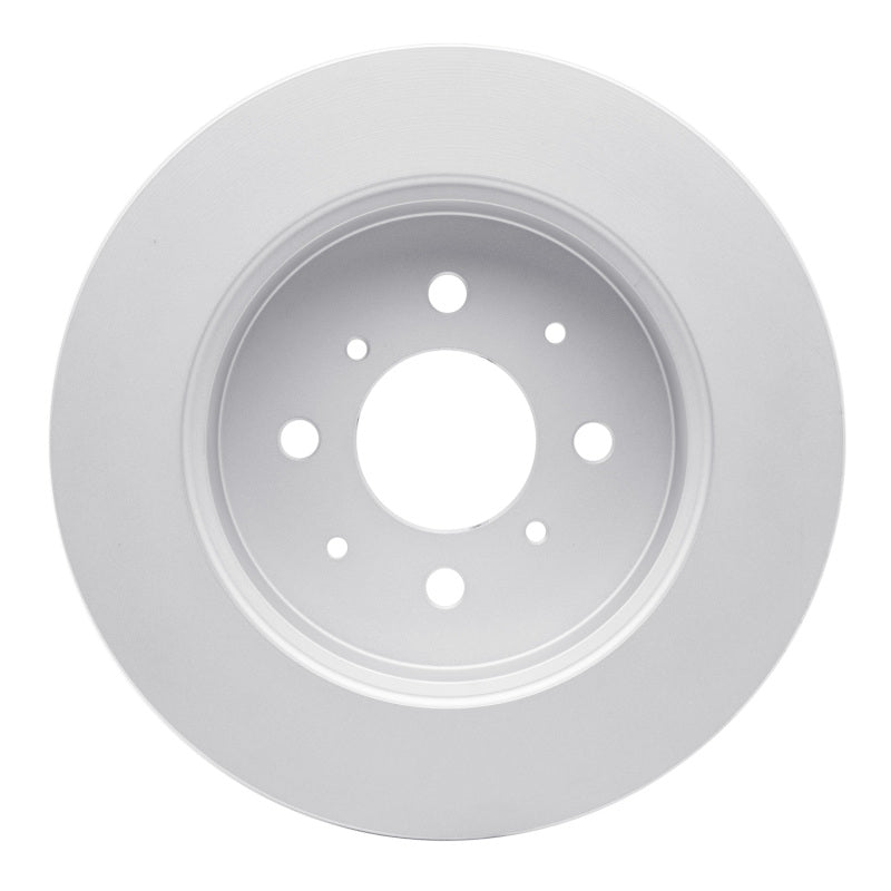 DFC 01-05 Acura EL Rear GeoSPEC Coated Rotor