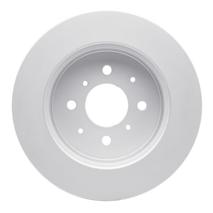 DFC 01-05 Acura EL Rear GeoSPEC Coated Rotor