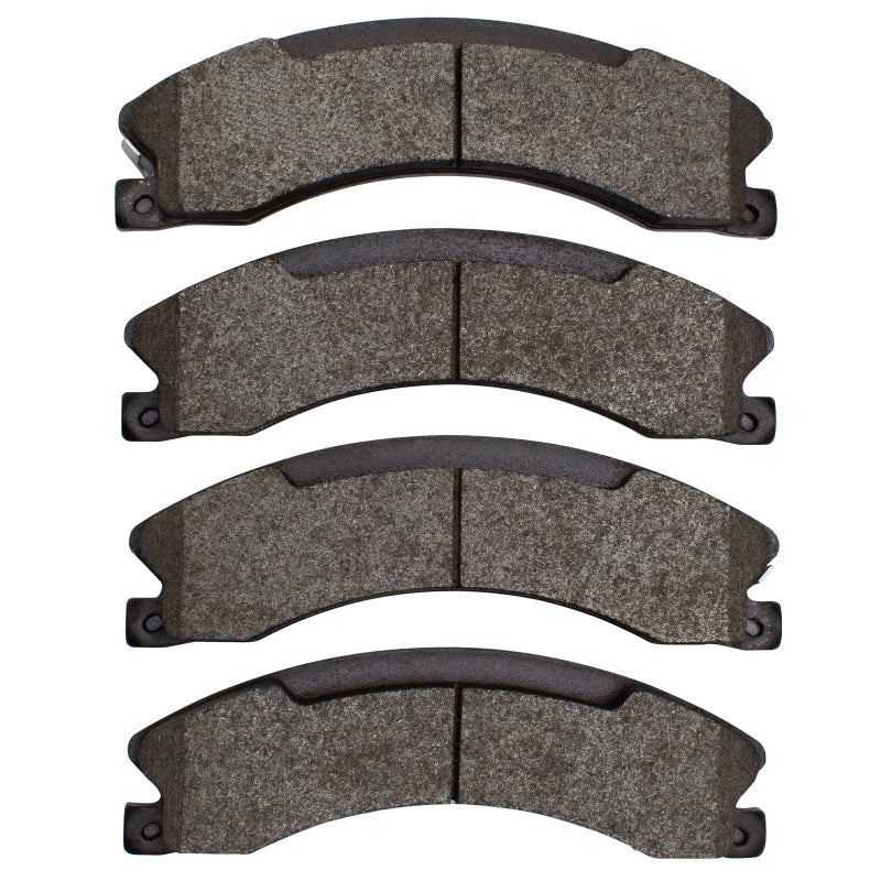 DFC 09-24 Chevrolet Express 3500 Rear/Front 5000 Advanced Ceramic Brake Pads