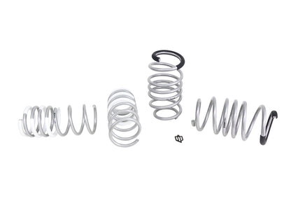 Whiteline 07-20 Fiat 500 Lowered Front and Rear Lower Coil Spring Lowering Kit