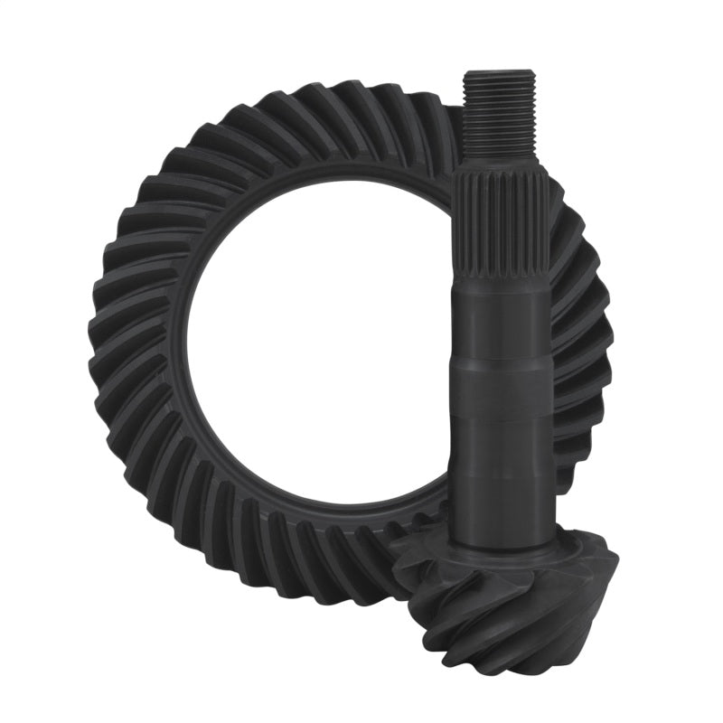 Yukon Gear & Axle Yukon Gear High Performance Yukon Ring & Pinion Gear Set for GM IFS 7.2in S10 & S15 In A 4.11 Ratio