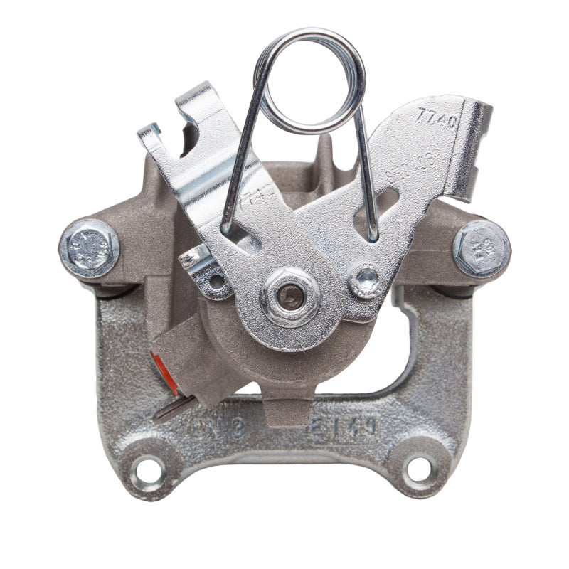 DFC 02-06 Audi A4 Rear-R Silver Zinc Coated Premium Caliper