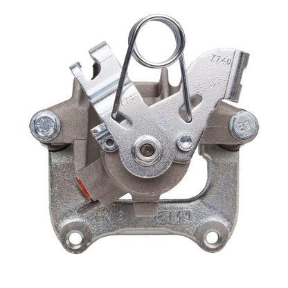 DFC 02-06 Audi A4 Rear-R Silver Zinc Coated Premium Caliper