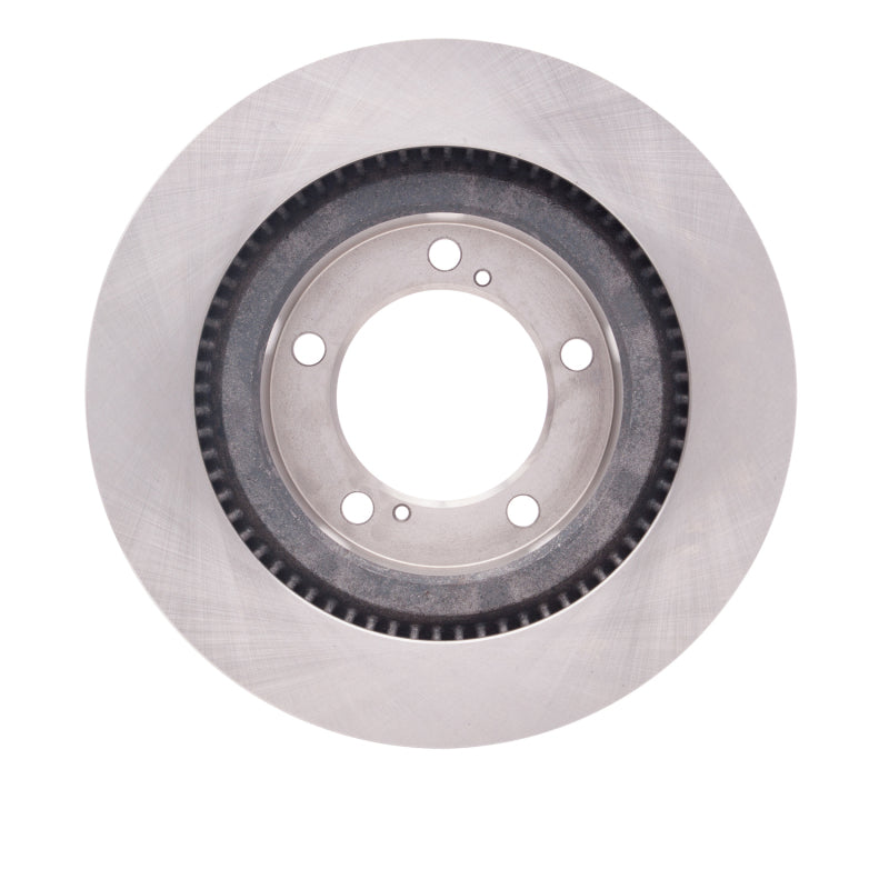 DFC 07-22 Lexus LX570 Front Brake Rotor