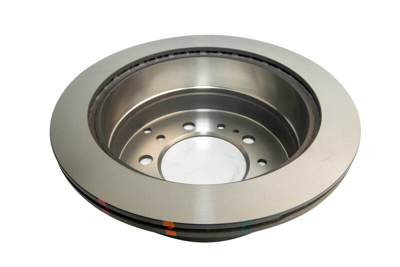 DBA 98-07 Lexus LX470 Rear 4000 Series Plain Rotor