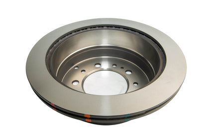 DBA 98-07 Lexus LX470 Rear 4000 Series Plain Rotor