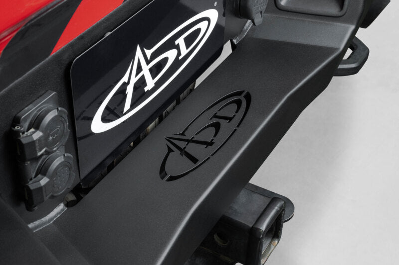 Addictive Desert Designs 2025 Ram RHO Bomber Rear Bumper