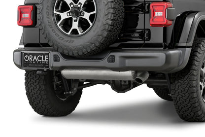 ORACLE Lighting Oracle Rear Bumper LED Reverse Lights for Jeep Wrangler JL - 6000K
