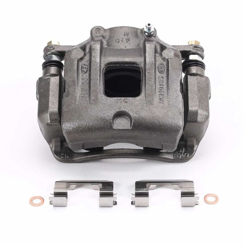 PowerStop Power Stop 10-12 Hyundai Santa Fe Front Right Autospecialty Caliper w/Bracket