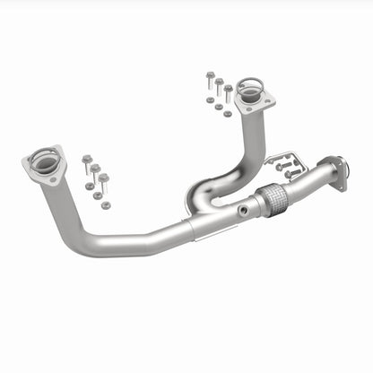 Magnaflow BRE Exhaust 01-04 MDX Pilot 3.5L Front Pipe Kit