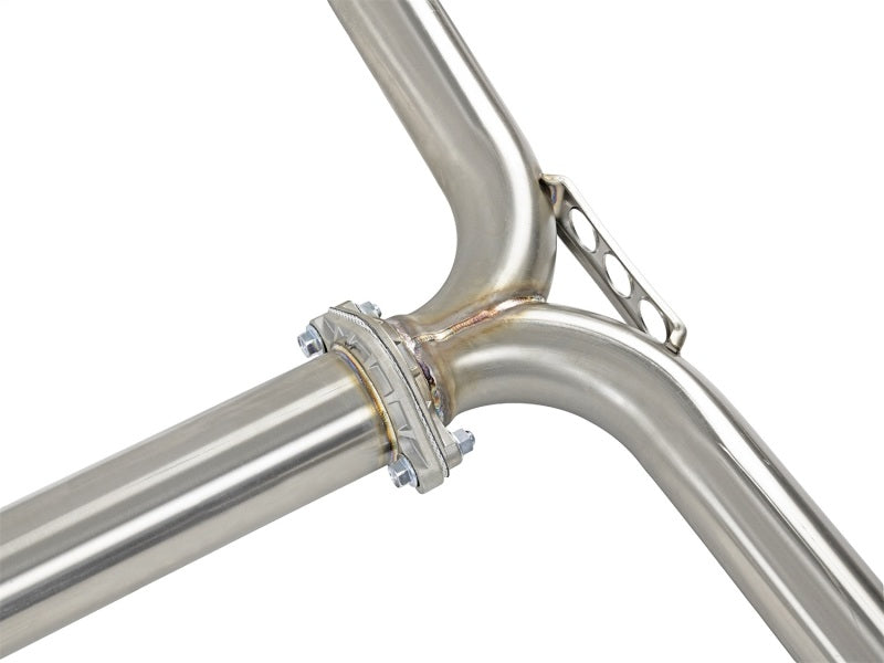 Skunk2 Racing Skunk2 MegaPower 03-07 Acura TSX (Dual Canister) 60mm Exhaust System