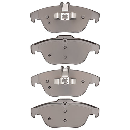 DFC 10-15 Mercedes-Benz GLK350 Rear 5000 Advanced Low Metallic Brake Pads