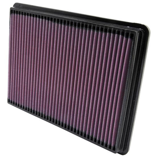 K&N Engineering K&N 99-08 Pontiac / 00-05 Chevy / 99-05 Buick Drop In Air Filter