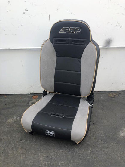 PRP Seats PRP Enduro High Back Reclining Suspension Seat - (Passenger Side)