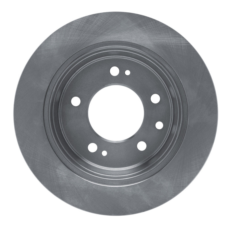 DFC 09-16 Hyundai Tucson Rear Brake Rotor