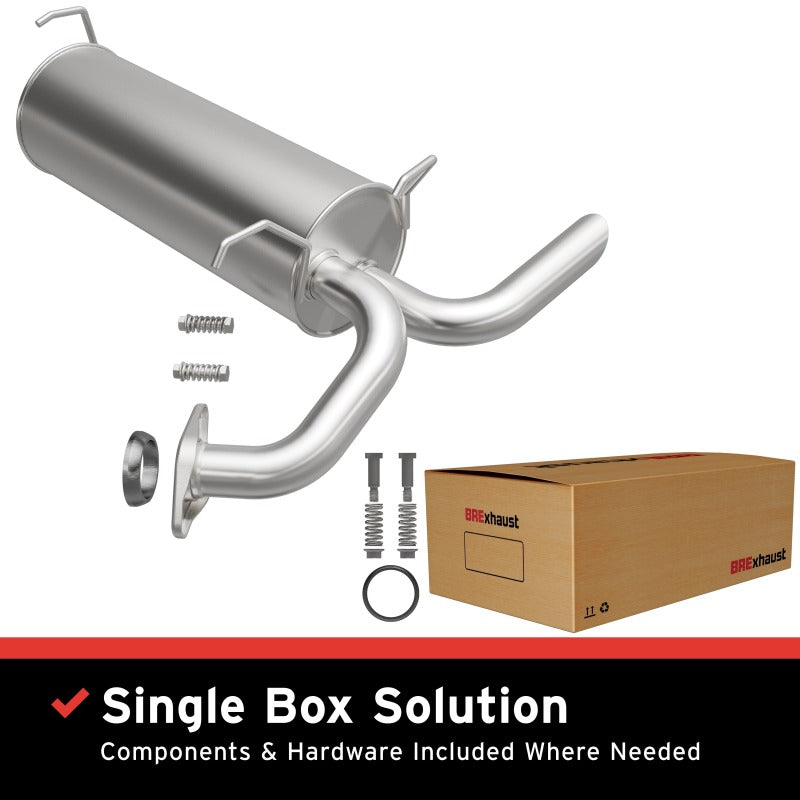 Magnaflow BRE Exhaust 11-17 Juke 1.6L Muffler Kit