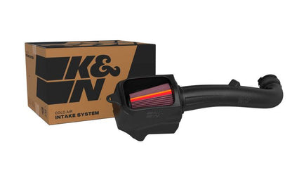 K&N Engineering K&N Jeep Wrangler V6 3.6L NextGen Cold Air Intake