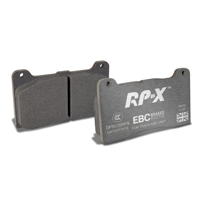 EBC Racing Wilwood Dynalite Narrow Calipers RP-X Brake Pads