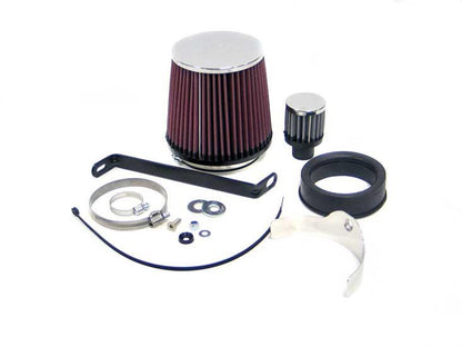K&N Engineering K&N Performance Intake Kit AUDI TT QUATTRO, 1.8L, L4, 224BHP
