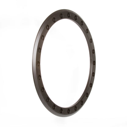Method Wheels Method Beadlock Ring - 15in Forged - Style 1.2 - Matte Black