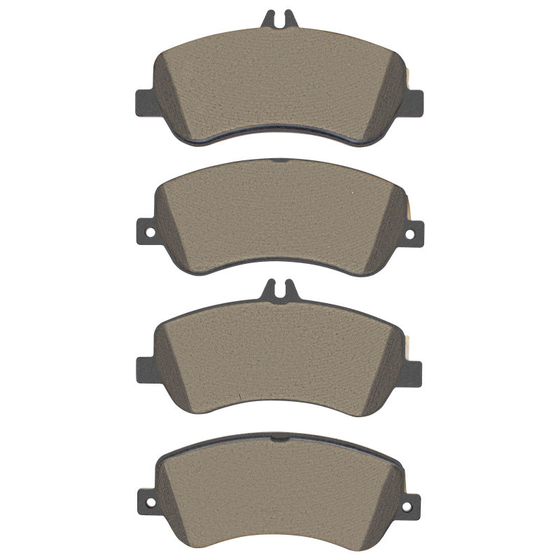 R1 Concepts R1 10-15 Mercedes-Benz Glk350 Front Optimum OE Brake Pads
