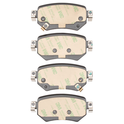 DFC 16-21 Mazda 6 Rear 5000 Advanced Ceramic Brake Pads