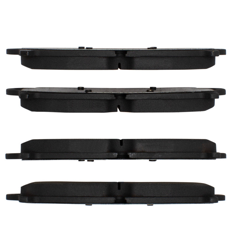 DFC 12-16 Porsche Boxster Front 4000 Hybridynamic Brake Pads