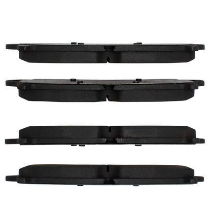 DFC 12-16 Porsche Boxster Front 4000 Hybridynamic Brake Pads