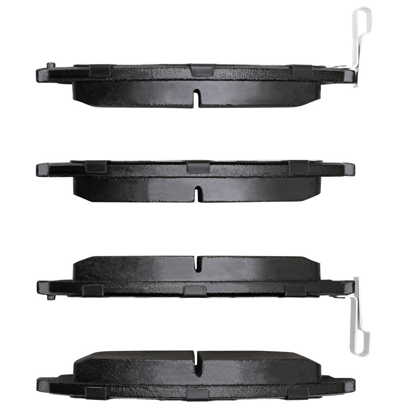 DFC 02-12 Subaru Outback Front 4000 Hybridynamic Brake Pads