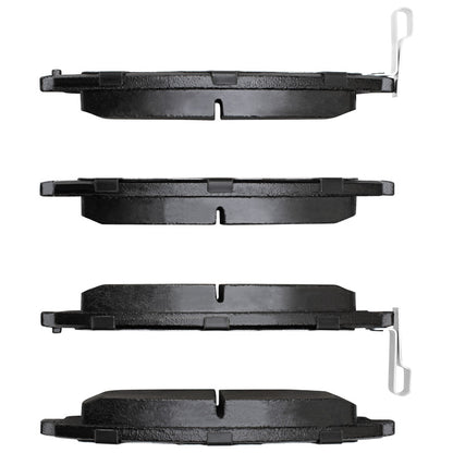 DFC 02-12 Subaru Outback Front 4000 Hybridynamic Brake Pads