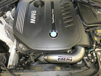 AEM Induction AEM 15-19 BMW M240i L6-3.0L F/I Turbo Intercooler Charge Pipe Kit