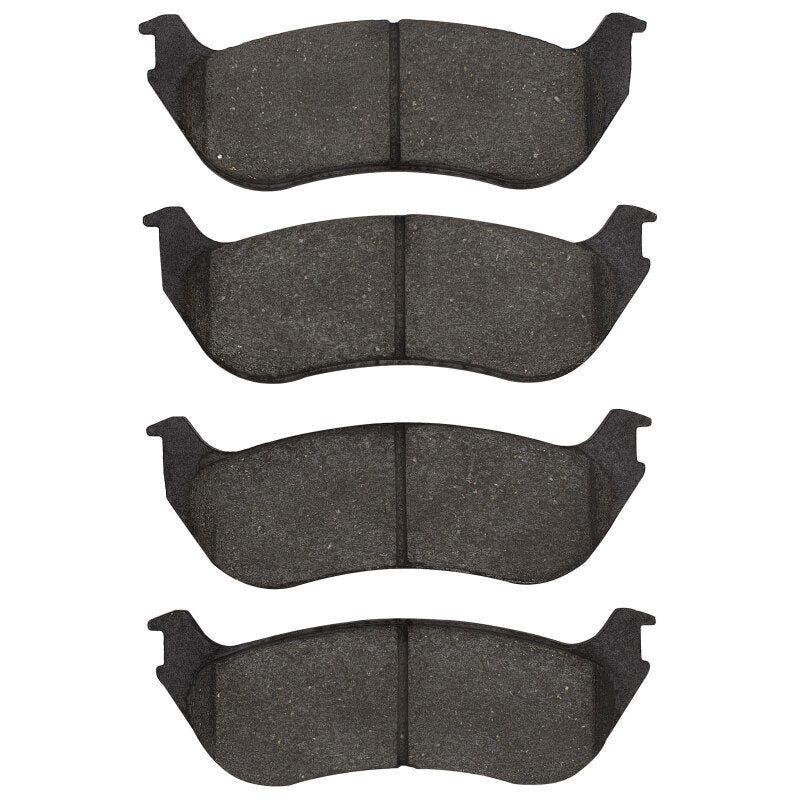 DFC 02-05 Mercury Mountaineer Rear 4000 Hybridynamic Brake Pads