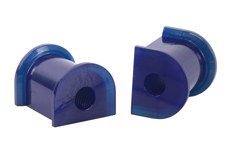 SuperPro E30 Rear Sway Bar Mount Bushing Kit - 12mm Bar
