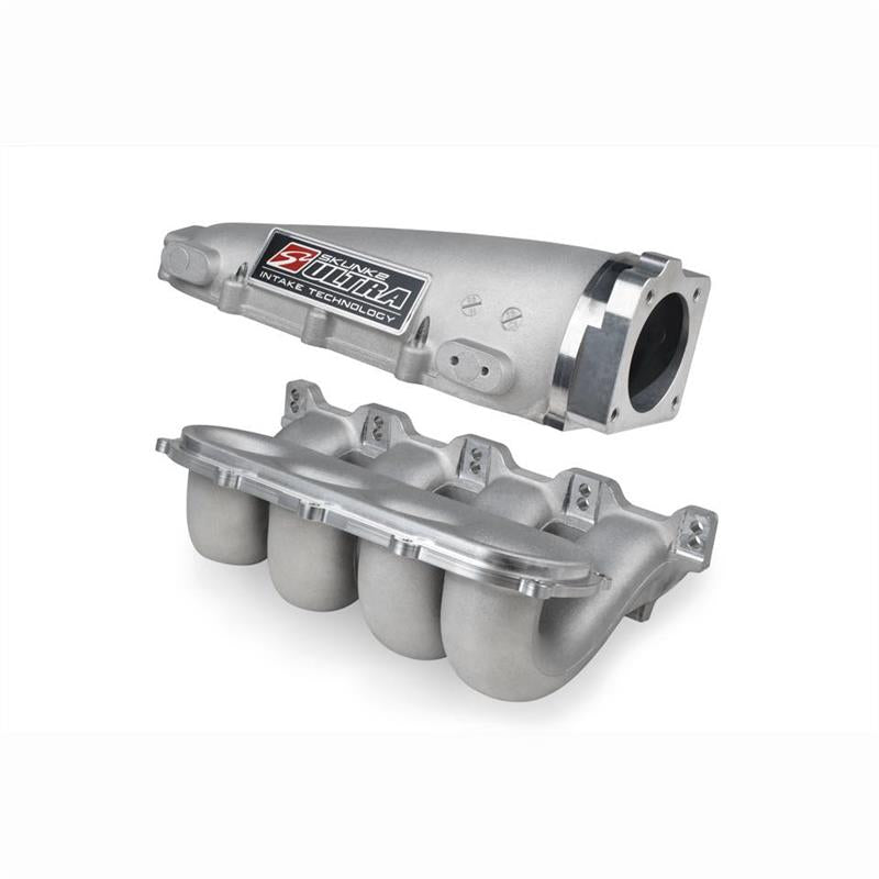 Skunk2 Racing Skunk2 Ultra Series Intake Manifold Mazda Miata NA/NB 1.8L - Silver