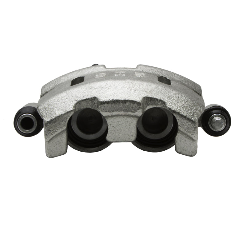 DFC 88-97 Chevrolet W3500 Gas Engine Front Left Premium Caliper - Silver Zinc Coated