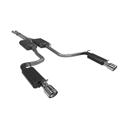 Flowmaster 05-10 Dodge Magnum/Charger/300C 5.7L Force II Cat-Back Exhaust System