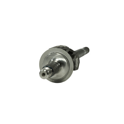 Yukon Gear & Axle Yukon Gear Left Hand Front Axle Assembly For 03-08 Chrysler 9.25in Front