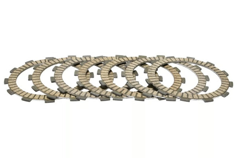 Wiseco Clutch Fiber Kit - 7 Fiber Clutch Basket