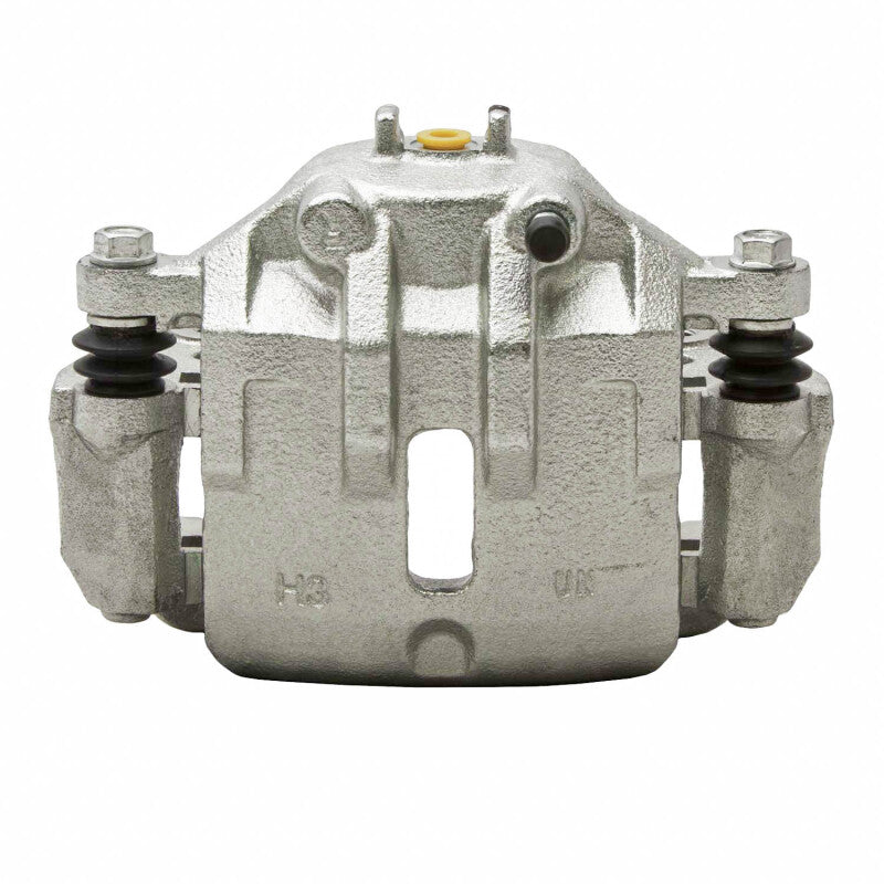 DFC 07-10 Kia Rondo Front-R Premium Caliper - Silver Zinc Coated