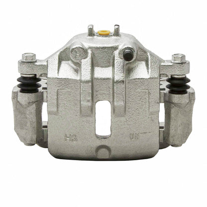 DFC 07-10 Kia Rondo Front-R Premium Caliper - Silver Zinc Coated