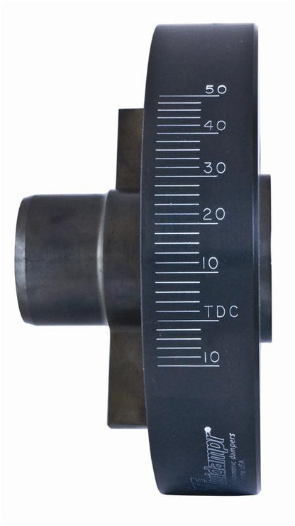 Fluidampr Ford 289, 302, 351 / 400 CID V8 External balance (w/ 28oz CW) Steel Balanced Damper