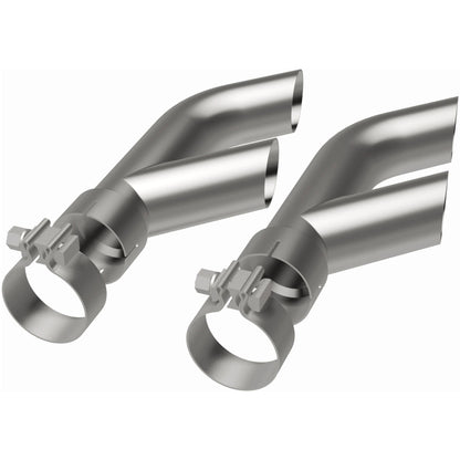 MagnaFlow Tip (1-Set) Turn Down 2.50inch I.D.