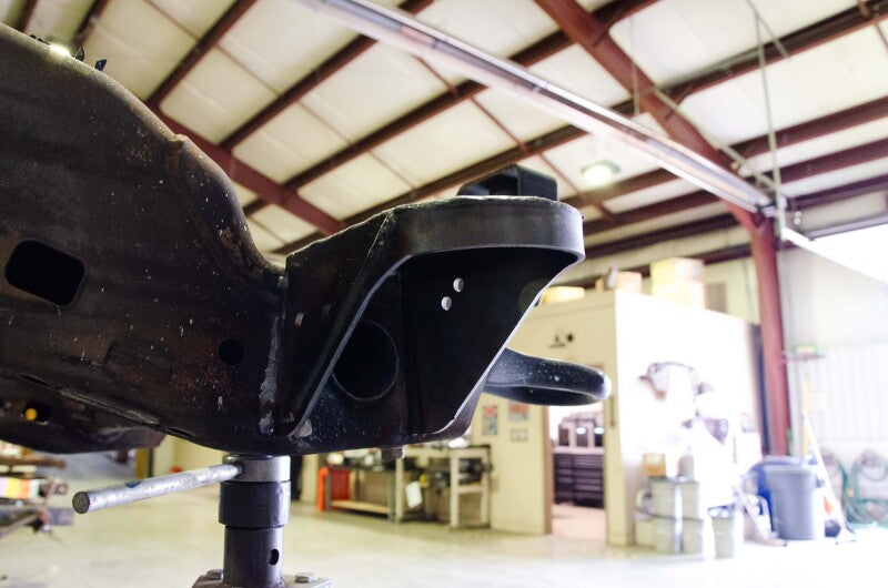 RustBuster Rust Buster 11-18 Chevy Silverado 2500HD/3500HD Core Support Mount - Left
