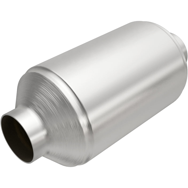 MagnaFlow California Universal Catalytic Converter - 3in ID / 3in OD / 8.75in L