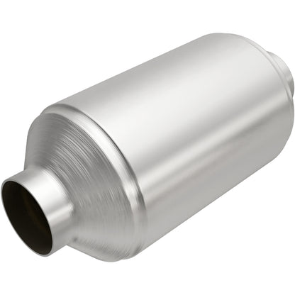 MagnaFlow California Universal Catalytic Converter - 3in ID / 3in OD / 8.75in L