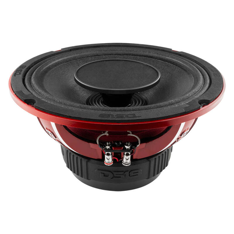 DS18 10in 350 Watts RMS 4 ohm Mid-Range Loudspeaker w/ Water Resistant Cone
