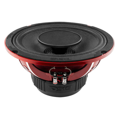 DS18 10in 350 Watts RMS 4 ohm Mid-Range Loudspeaker w/ Water Resistant Cone