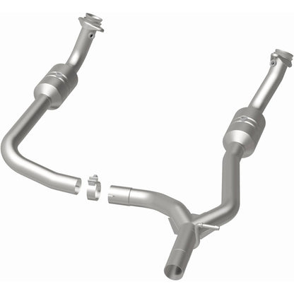 MagnaFlow 09-14 Ford E-250 4.6L Direct Fit Converter