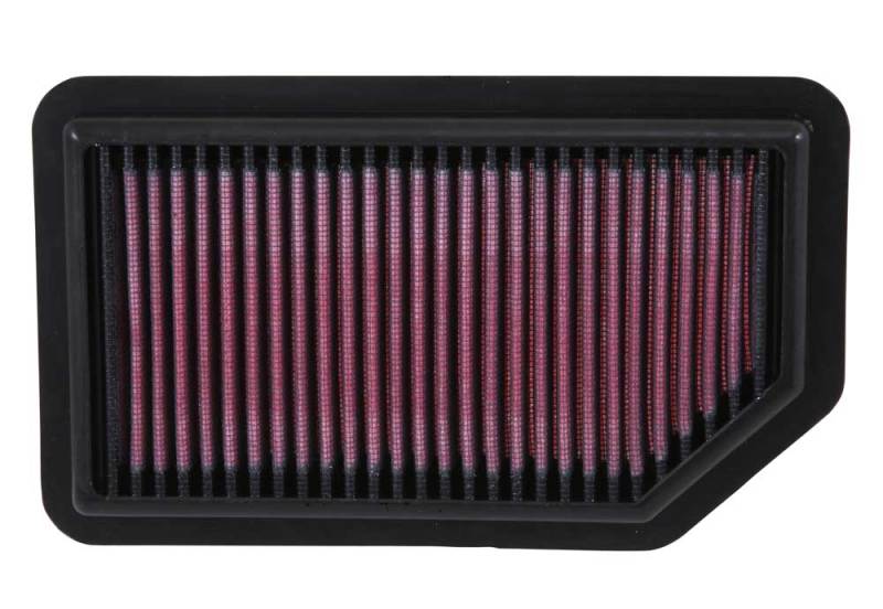 K&N Engineering K&N Replacement Panel Air Filter for 2014 Honda City 1.5L