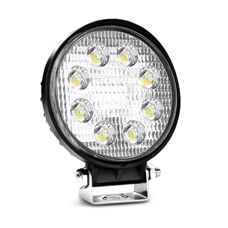 ORACLE Lighting Oracle Off-Road 4.5 27W Round LED Spot Light - 6000K